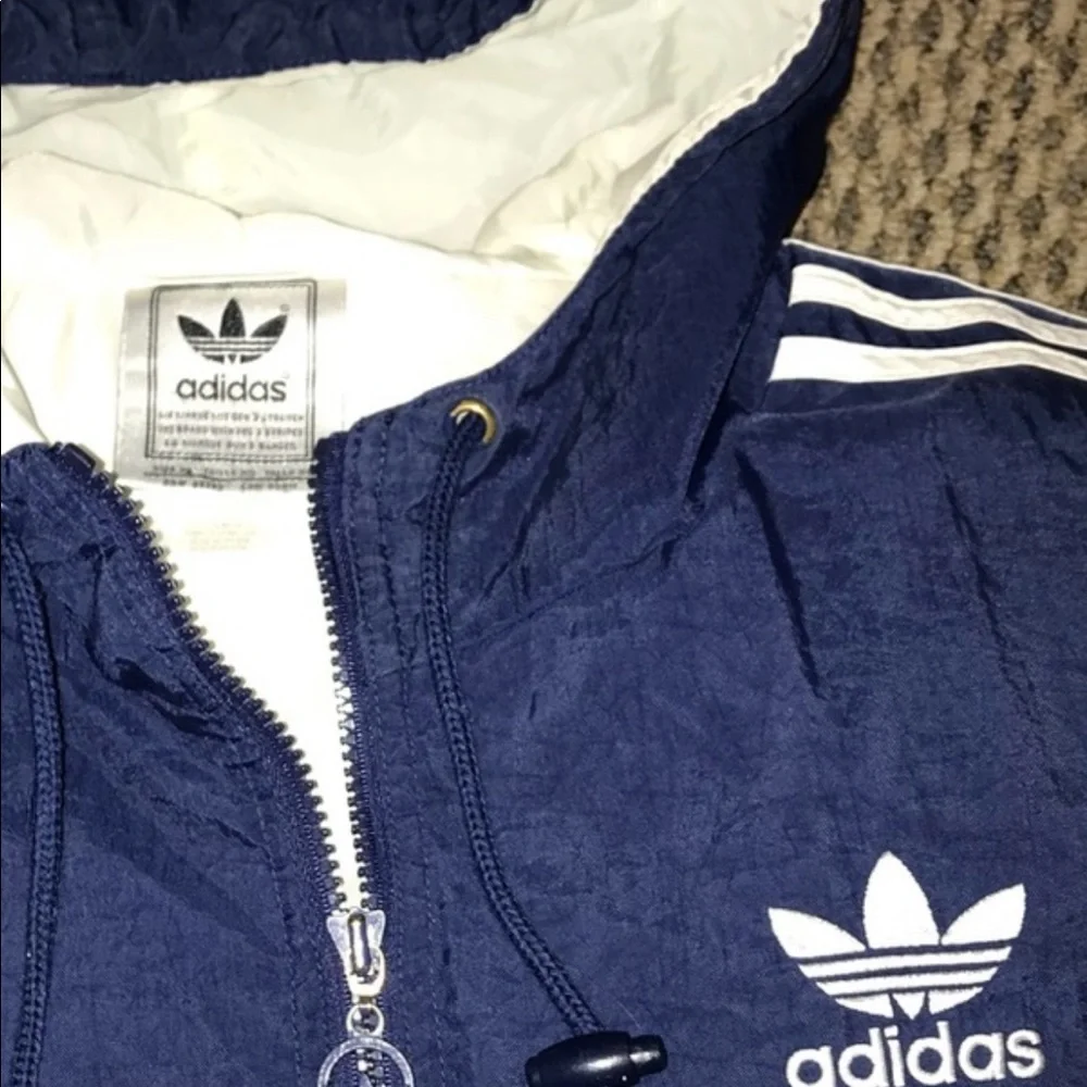 Adidas Jacket